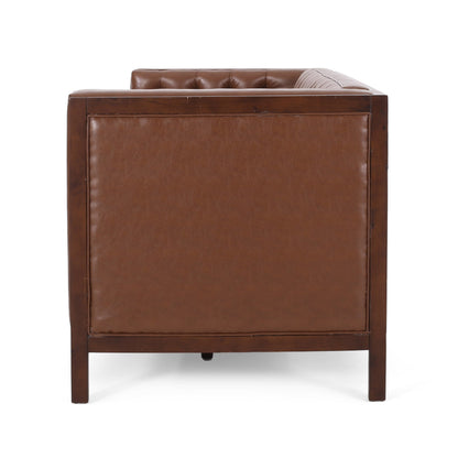 Canapé rembourré Petteti par Christopher Knight Home