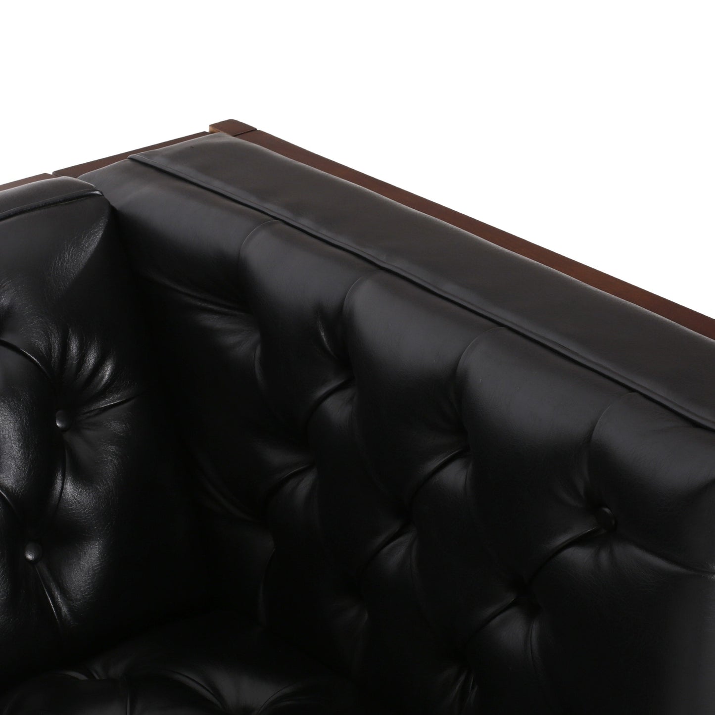 Canapé rembourré Petteti par Christopher Knight Home