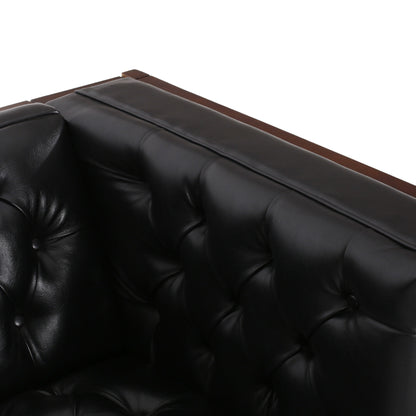 Canapé rembourré Petteti par Christopher Knight Home