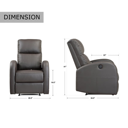 Fauteuil inclinable électrique Plamondon