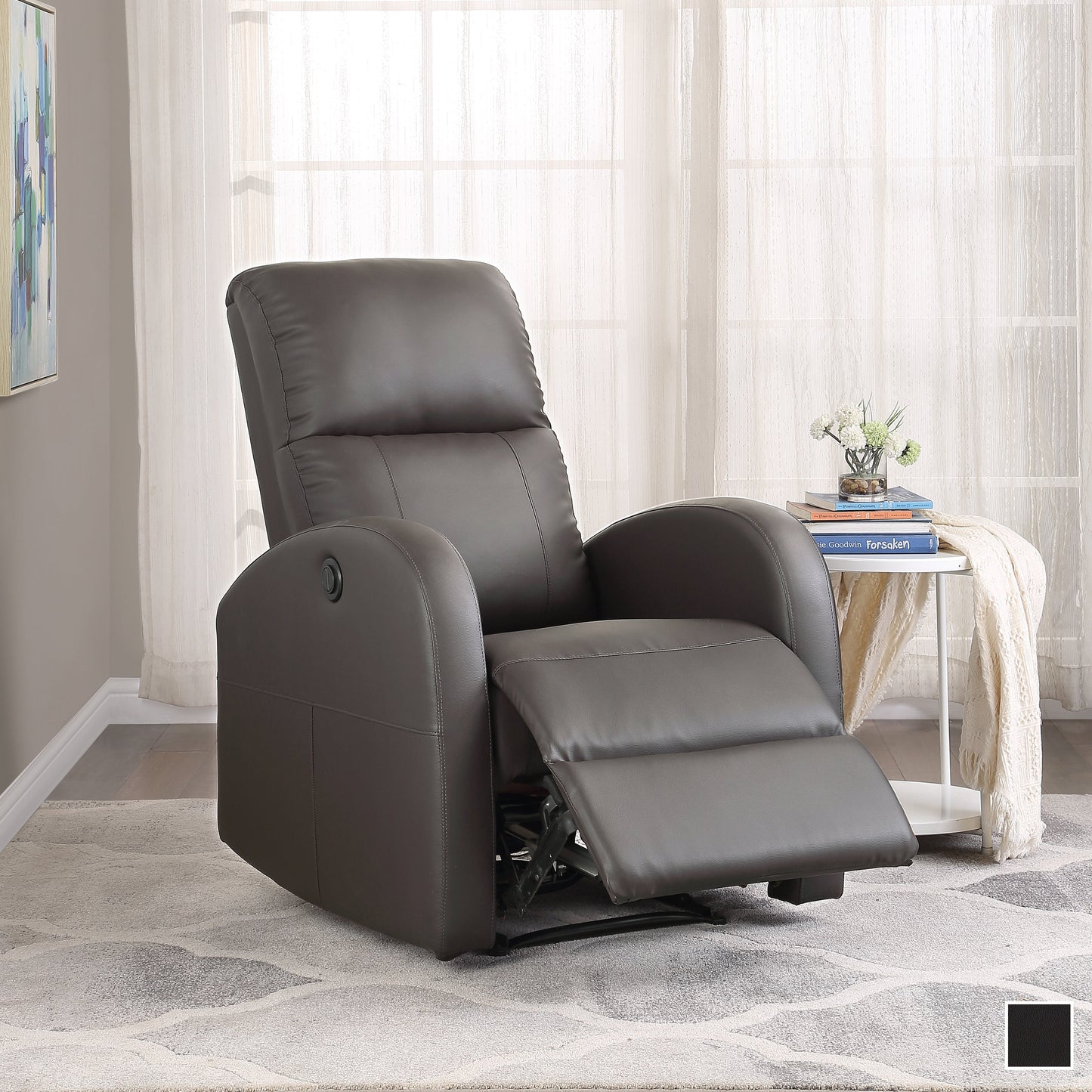 Fauteuil inclinable électrique Plamondon