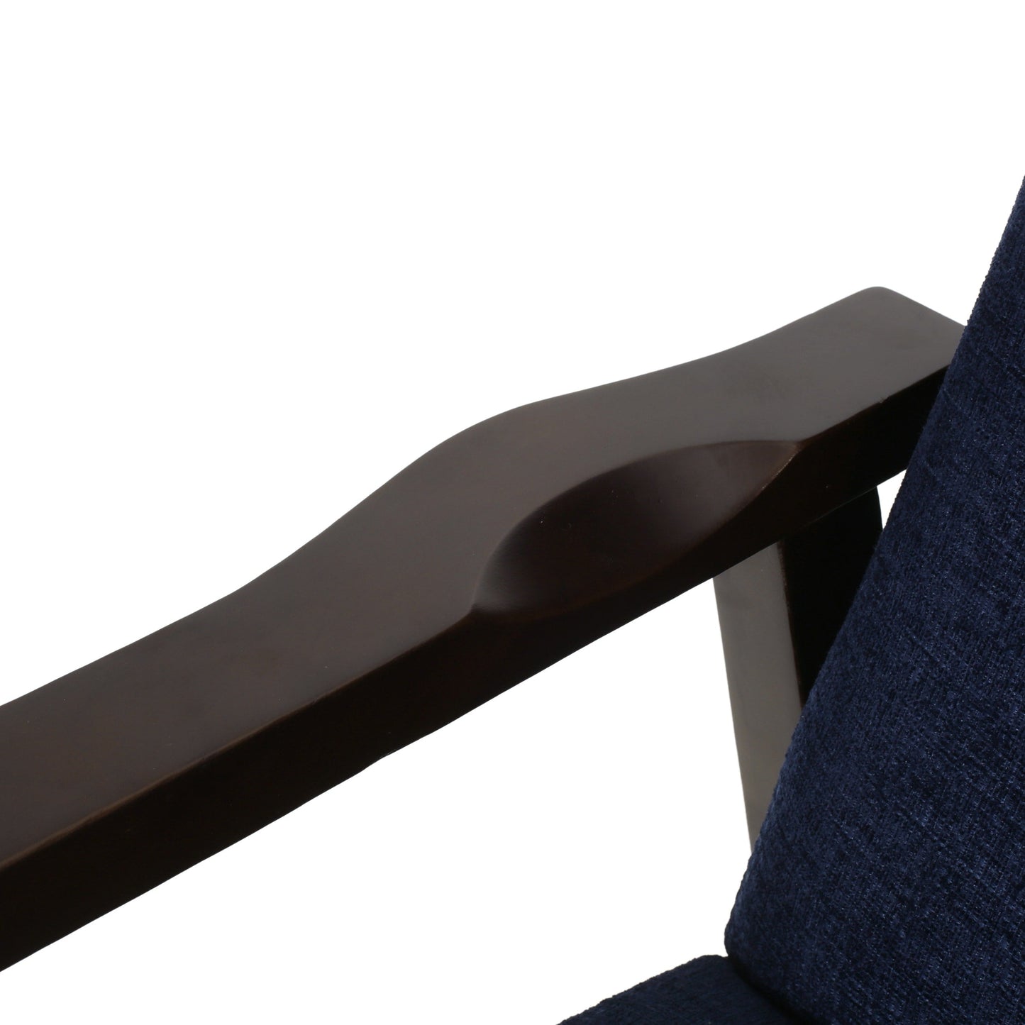 Fauteuil inclinable rembourré Plevna par Christopher Knight Home