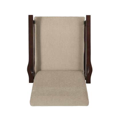 Fauteuil inclinable rembourré Plevna par Christopher Knight Home
