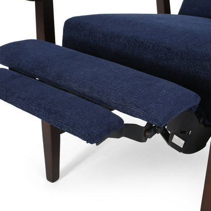 Fauteuil inclinable rembourré Plevna par Christopher Knight Home