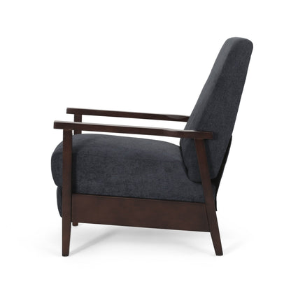 Fauteuil inclinable rembourré Plevna par Christopher Knight Home