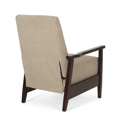 Fauteuil inclinable rembourré Plevna par Christopher Knight Home