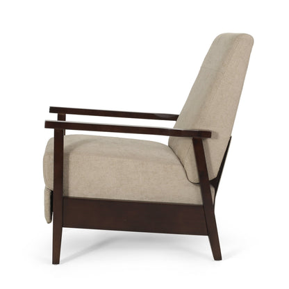 Fauteuil inclinable rembourré Plevna par Christopher Knight Home