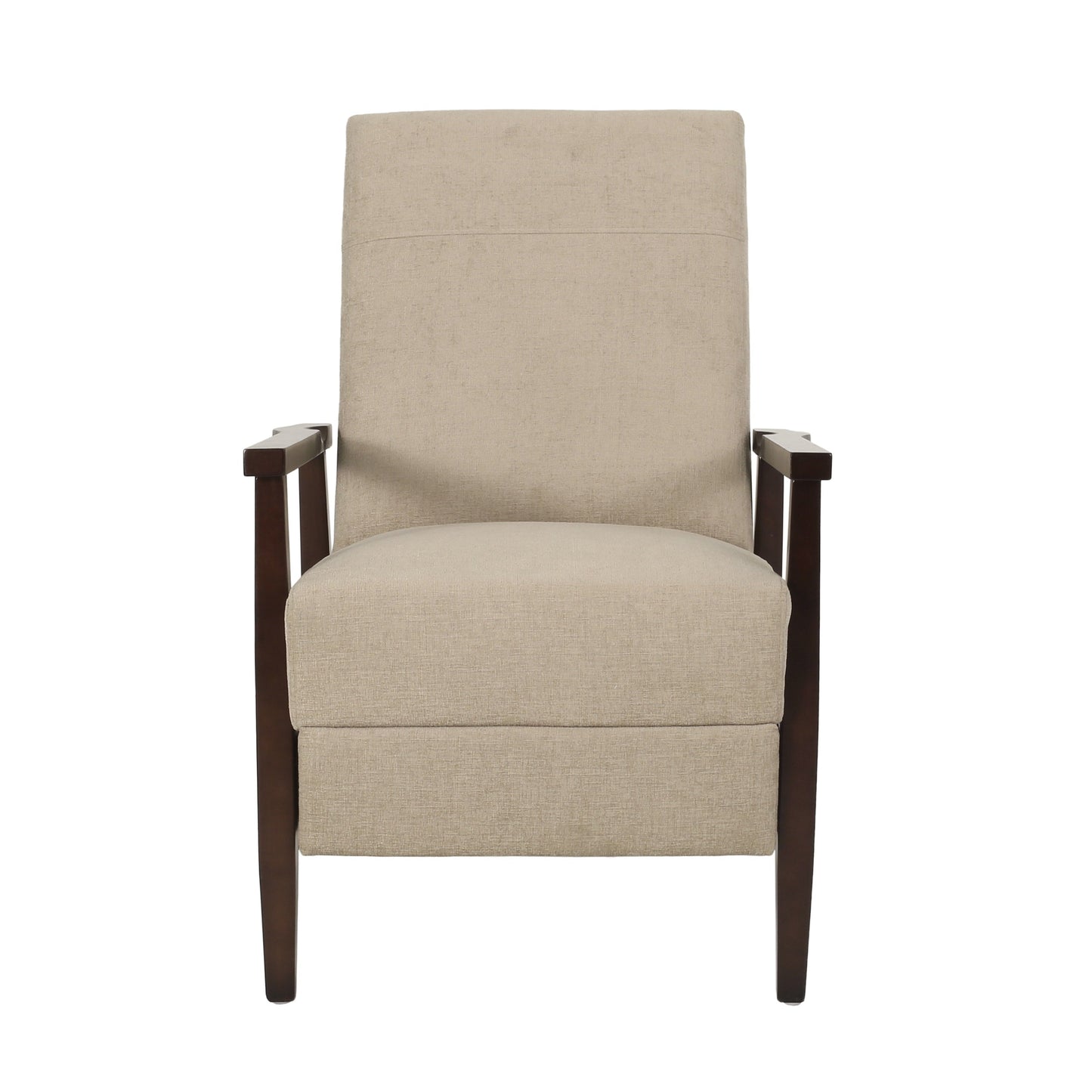 Fauteuil inclinable rembourré Plevna par Christopher Knight Home