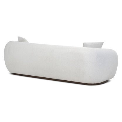 Canapé en tissu Poly &amp; Bark Bourges 99 Performance