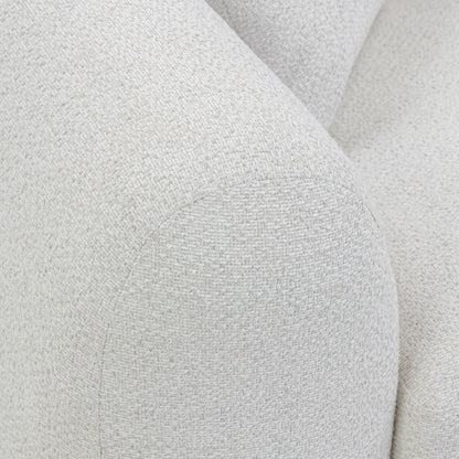 Canapé en tissu Poly &amp; Bark Bourges 99 Performance