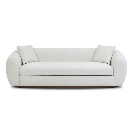 Canapé en tissu Poly &amp; Bark Bourges 99 Performance