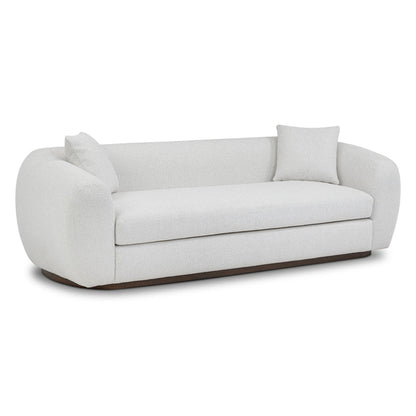 Canapé en tissu Poly &amp; Bark Bourges 99 Performance