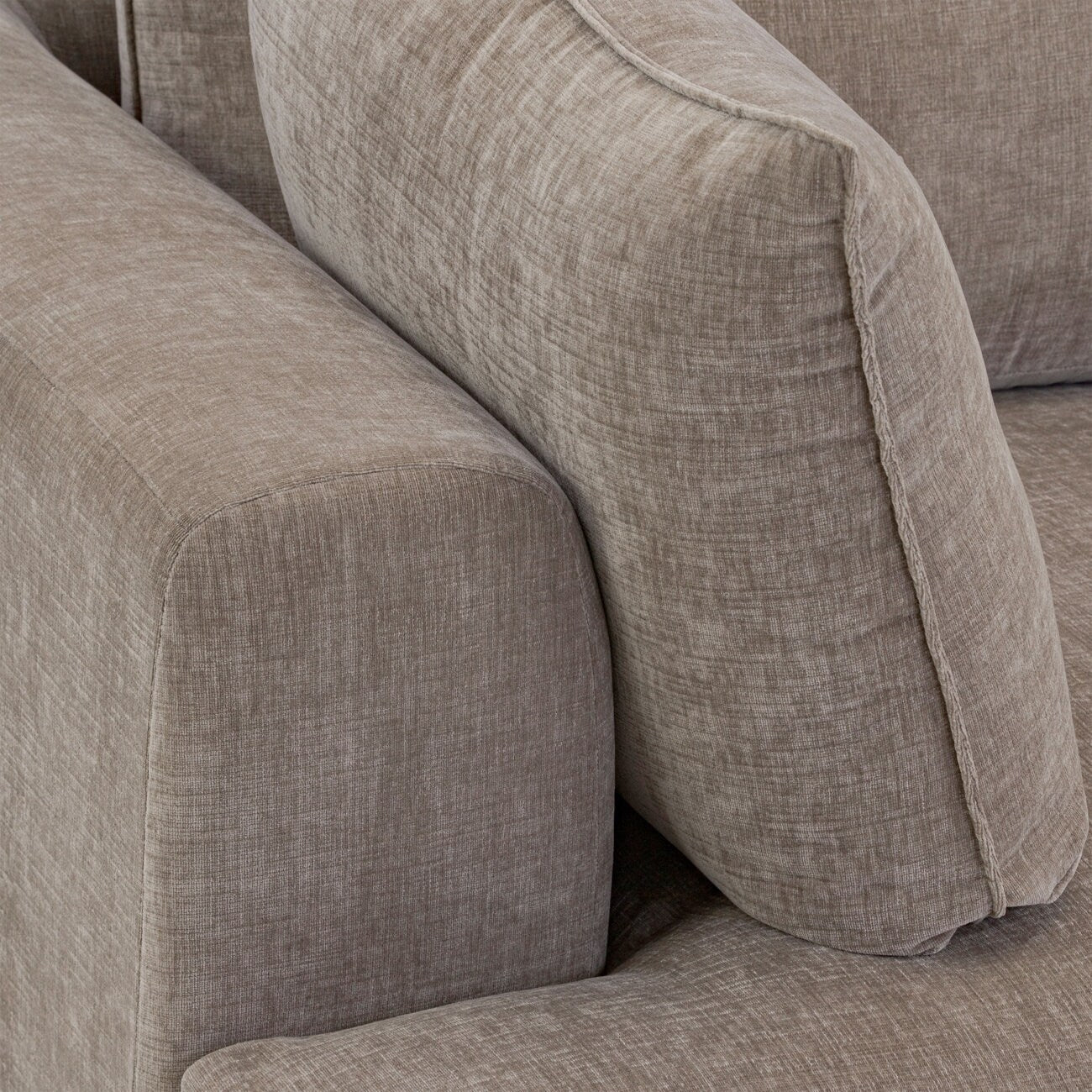 Canapé en tissu performant Marcel 99 de Poly &amp; Bark