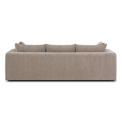 Canapé en tissu performant Marcel 99 de Poly &amp; Bark