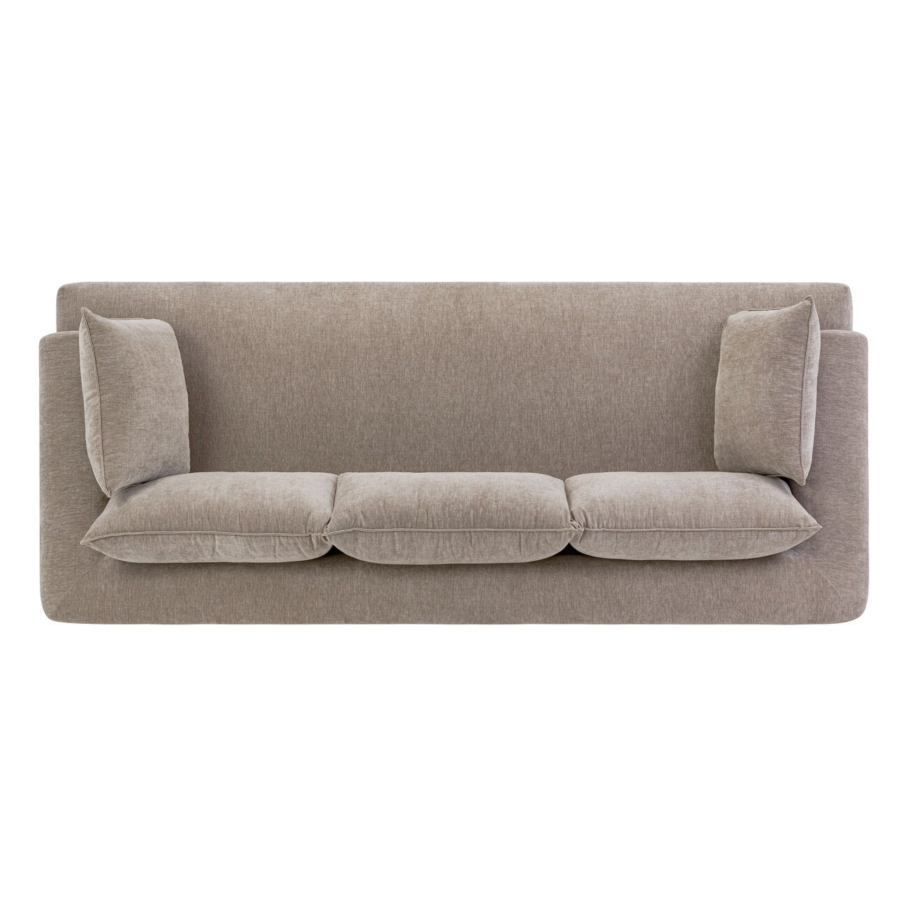 Canapé en tissu performant Marcel 99 de Poly &amp; Bark