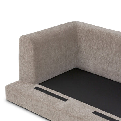 Canapé en tissu performant Marcel 99 de Poly &amp; Bark