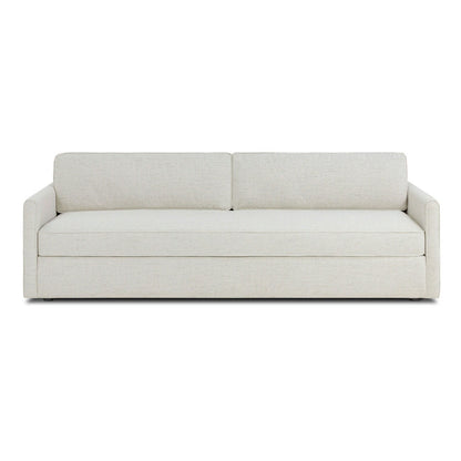 Canapé en tissu performant Poly &amp; Bark Storato 100.5 avec rangement