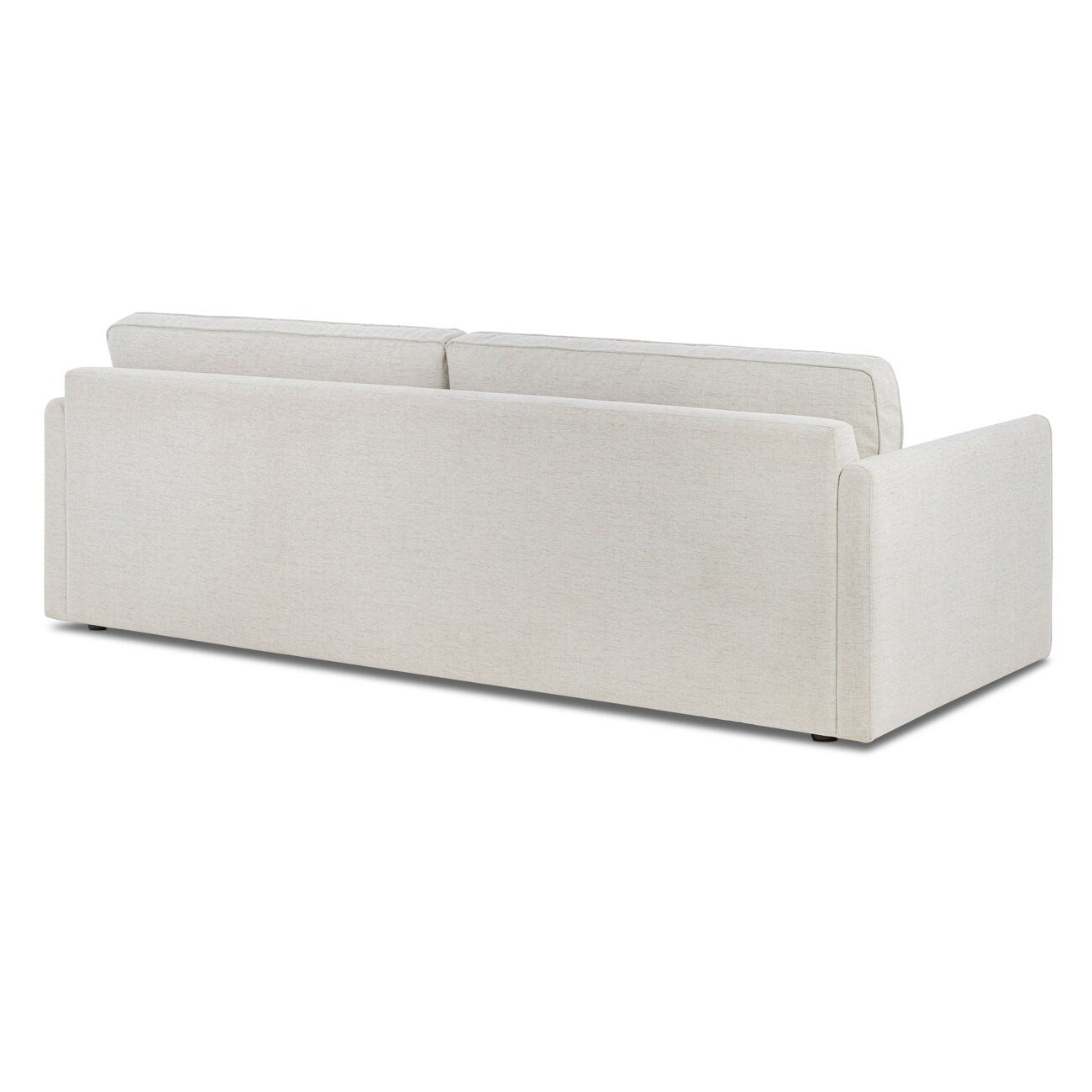 Canapé en tissu performant Poly &amp; Bark Storato 100.5 avec rangement