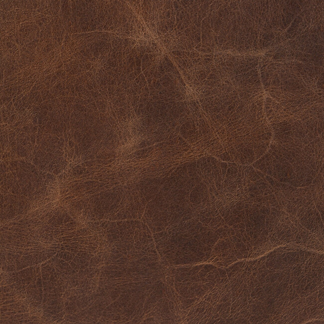 Canapé en cuir véritable Poly &amp; Bark Helston 89