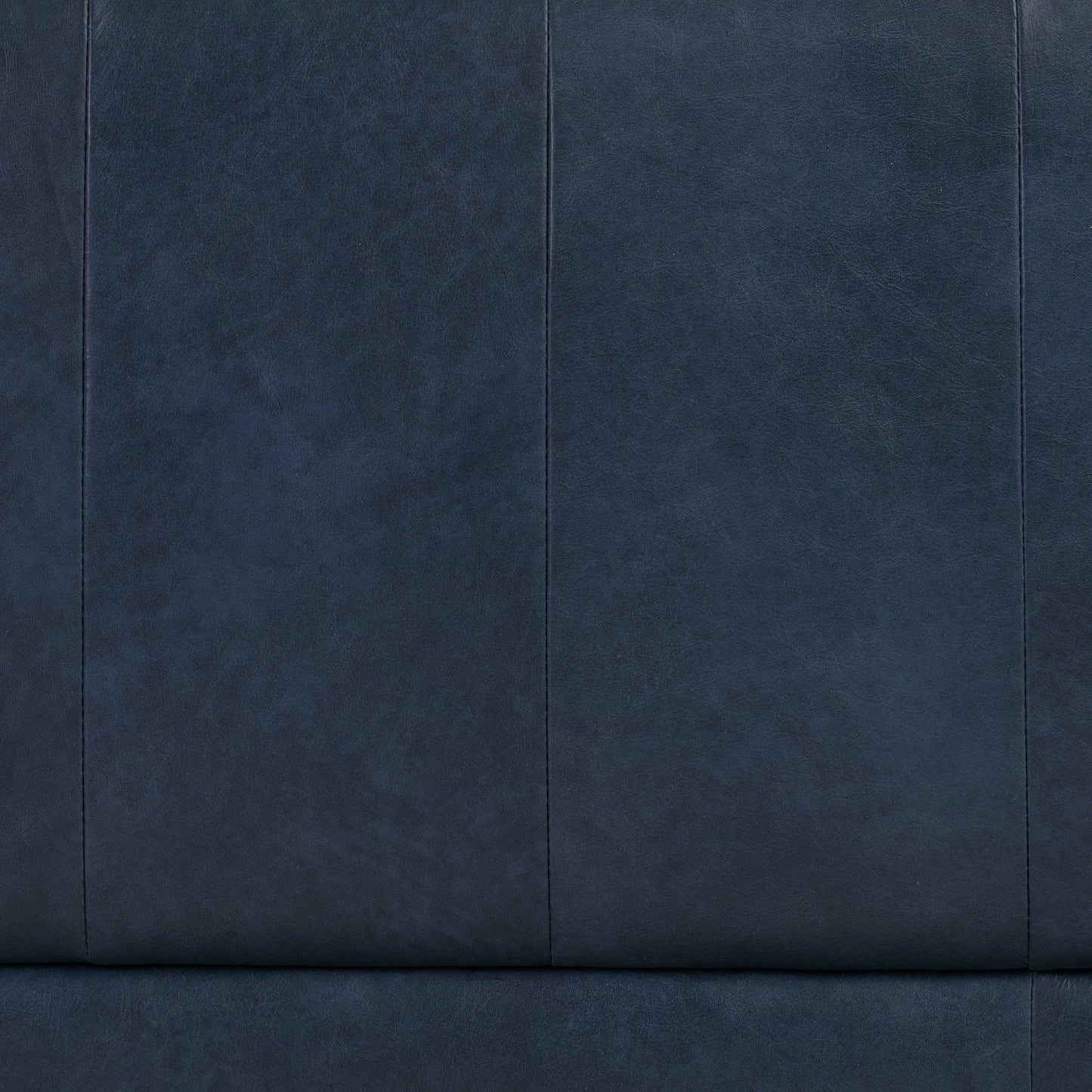 Lit de repos Poly &amp; Bark Jasper - Cuir italien véritable pleine fleur