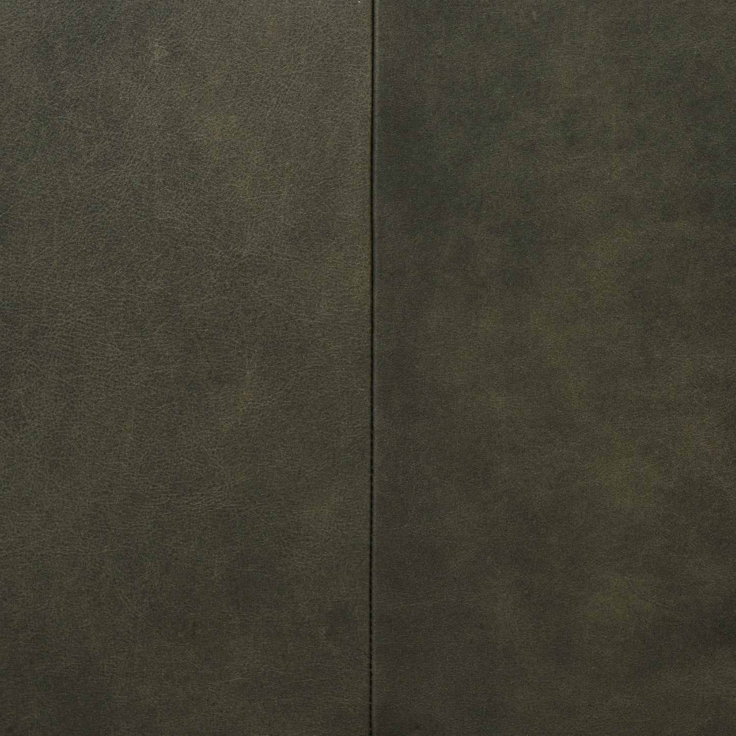 Canapé Poly &amp; Bark Napa 88.5 - Cuir italien véritable