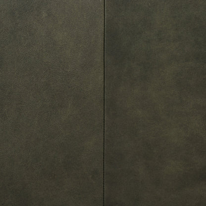 Canapé Poly &amp; Bark Napa 88.5 - Cuir italien véritable