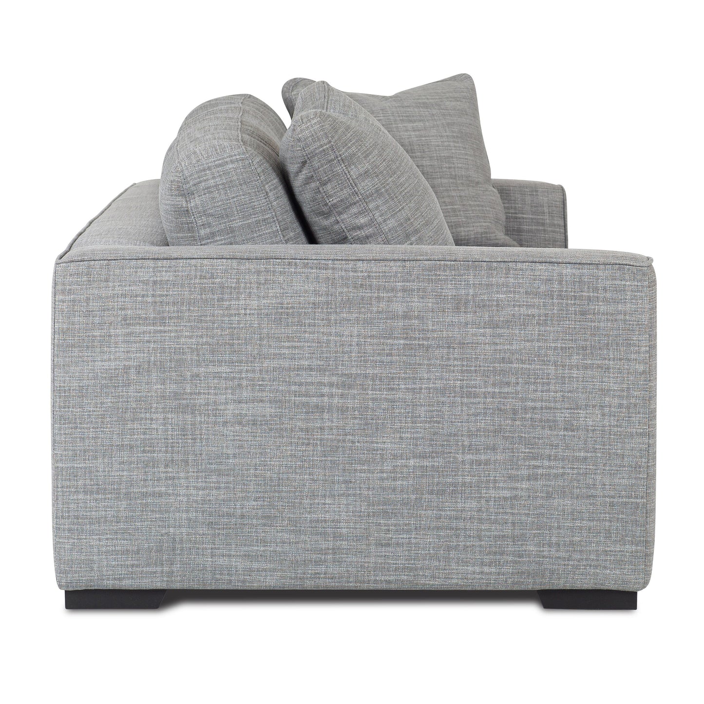 Canapé Capri 99 en tissu Poly &amp; Bark - Tissu performant (résistant aux taches et aux éclaboussures)