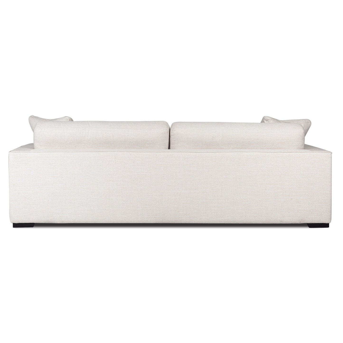 Canapé Capri 99 en tissu Poly &amp; Bark - Tissu performant (résistant aux taches et aux éclaboussures)