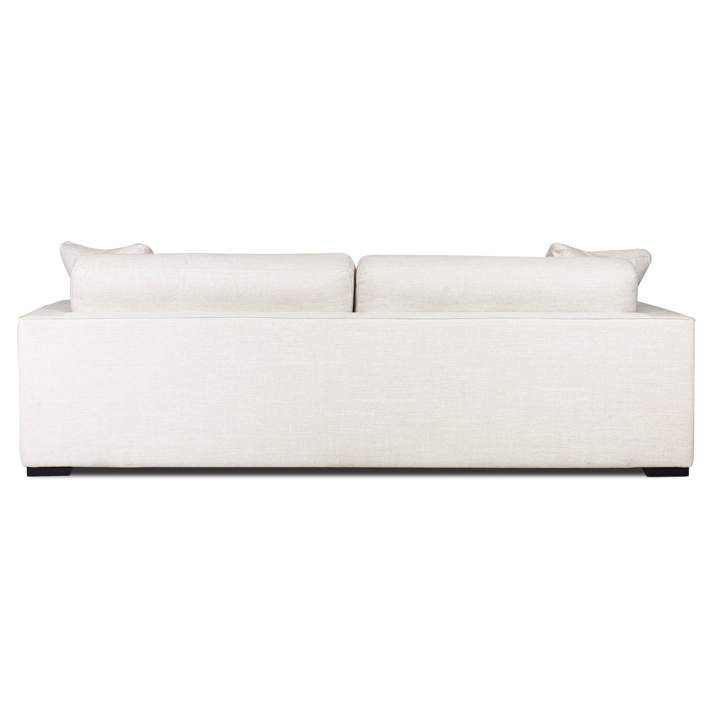 Canapé Capri 99 en tissu Poly &amp; Bark - Tissu performant (résistant aux taches et aux éclaboussures)