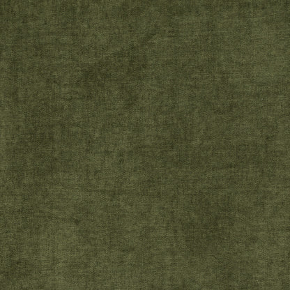 Canapé Poly &amp; Bark Zyon 90 en velours vert vieilli