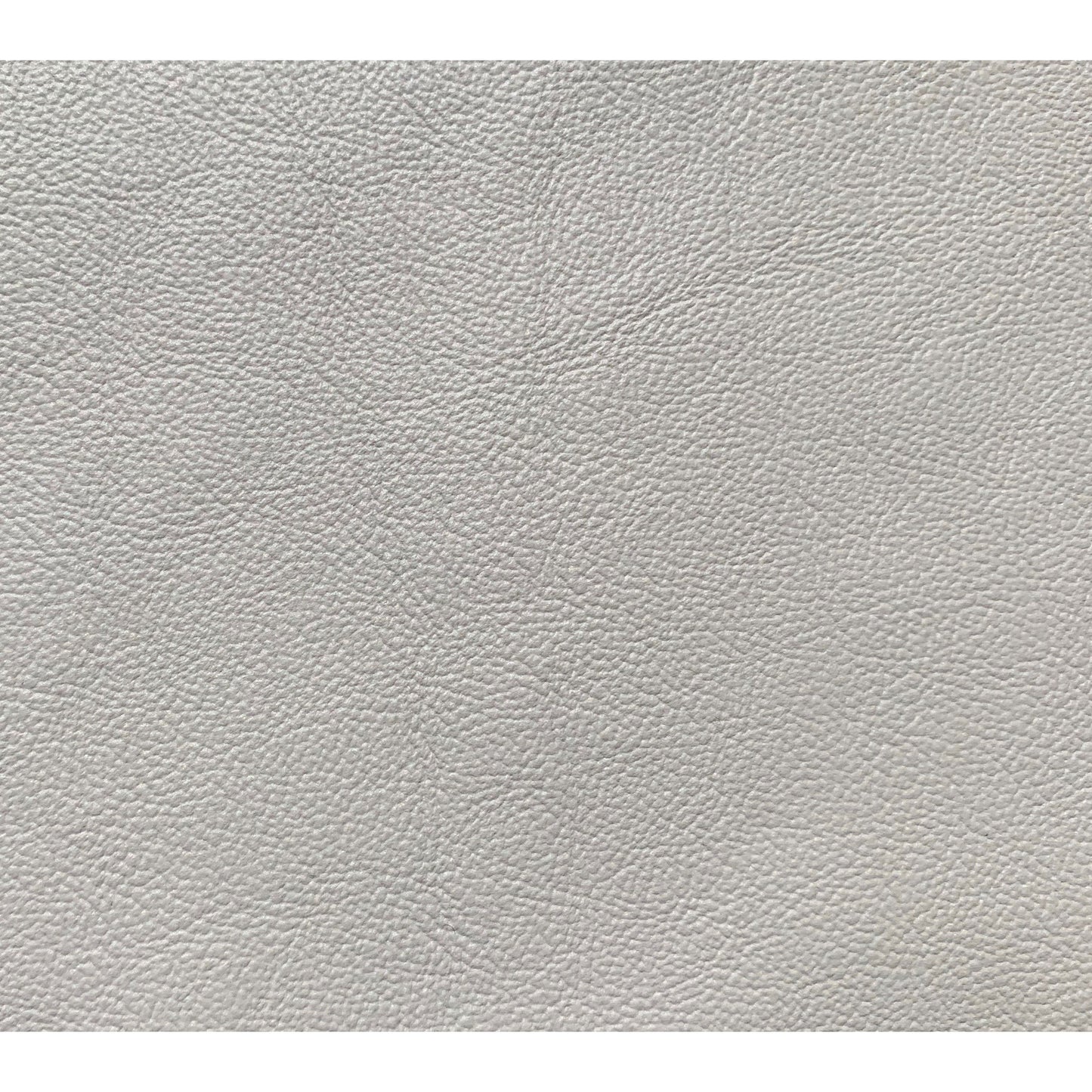 Canapé transitionnel Anzio en cuir pleine fleur de Porter Designs, couleur crème