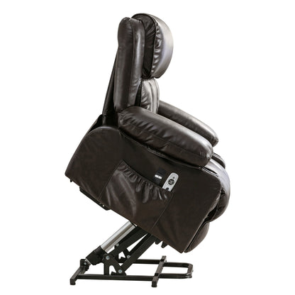 Fauteuil de massage électrique avec élévateur électrique