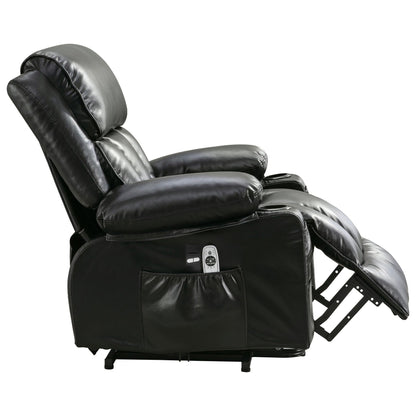 Fauteuil de massage électrique avec élévateur électrique