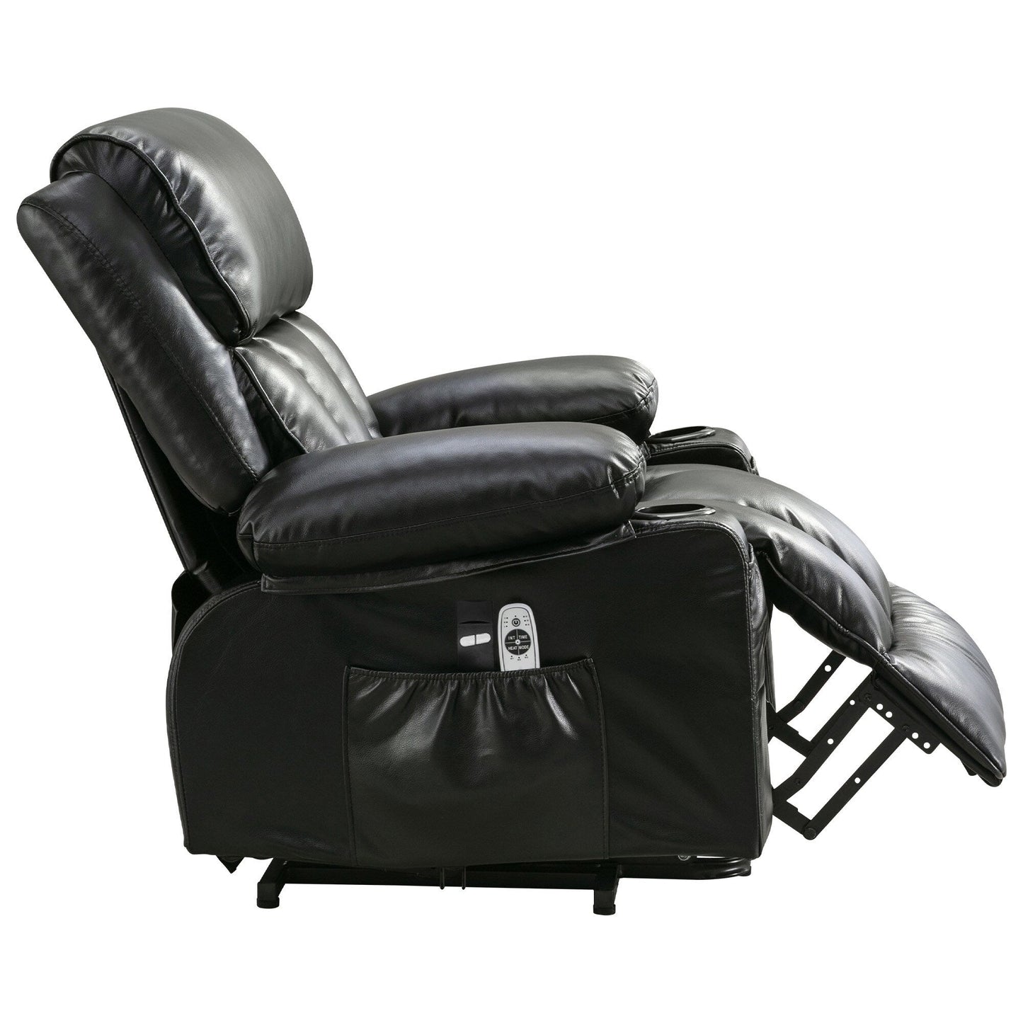 Fauteuil de massage électrique avec élévateur électrique