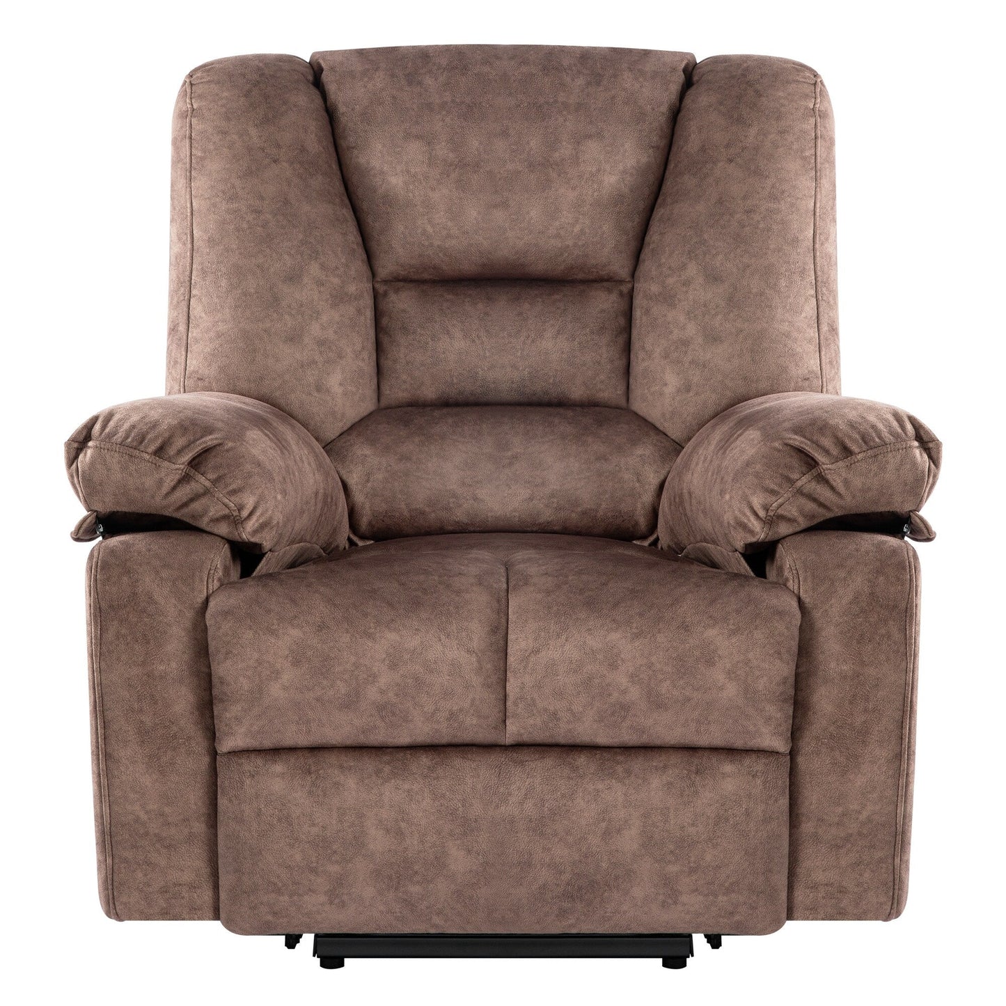 Fauteuil inclinable électrique pour personnes âgées avec fonction massage