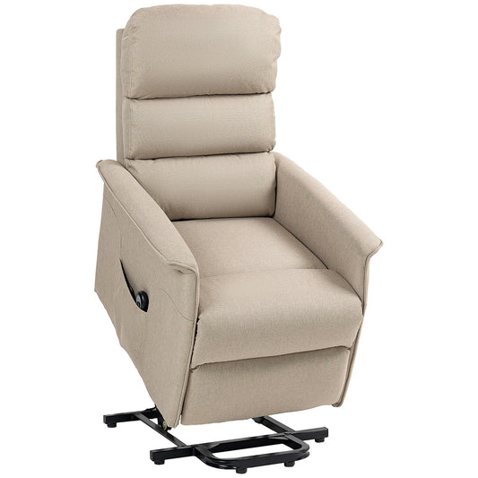 Fauteuil inclinable électrique pour personnes âgées