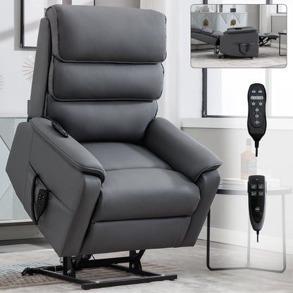 Fauteuil inclinable électrique avec télécommande