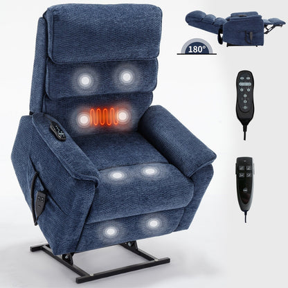 Fauteuil inclinable électrique avec télécommande