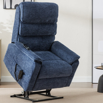 Fauteuil inclinable électrique avec télécommande