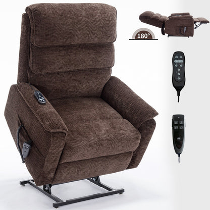 Fauteuil inclinable électrique avec télécommande