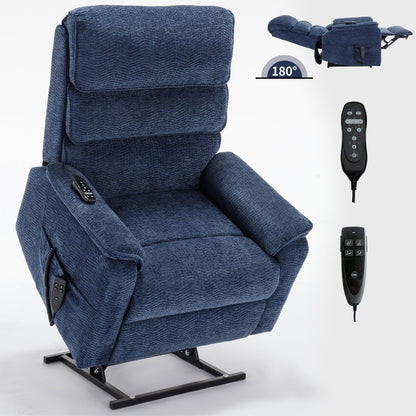 Fauteuil inclinable électrique avec télécommande