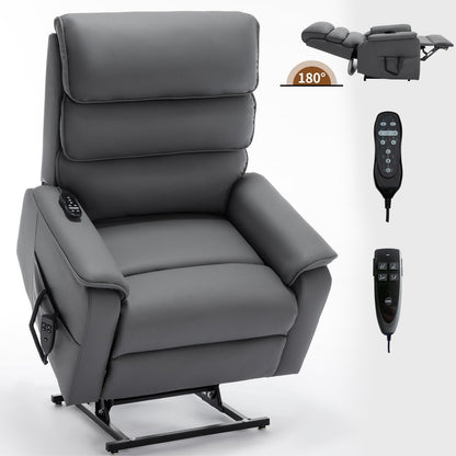 Fauteuil inclinable électrique avec télécommande