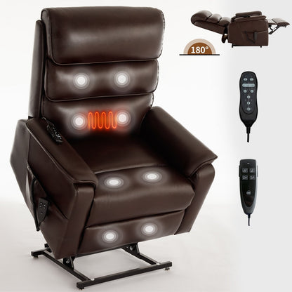 Fauteuil inclinable électrique avec télécommande