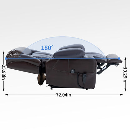 Fauteuil inclinable électrique