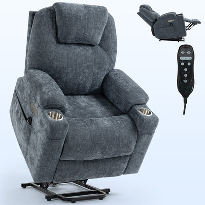 Fauteuil inclinable électrique