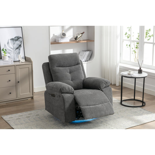 Fauteuil inclinable électrique
