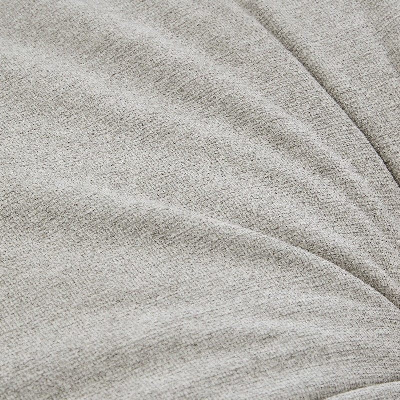 Fauteuil inclinable pivotant électrique Jason avec appui-tête et ports de chargement USB