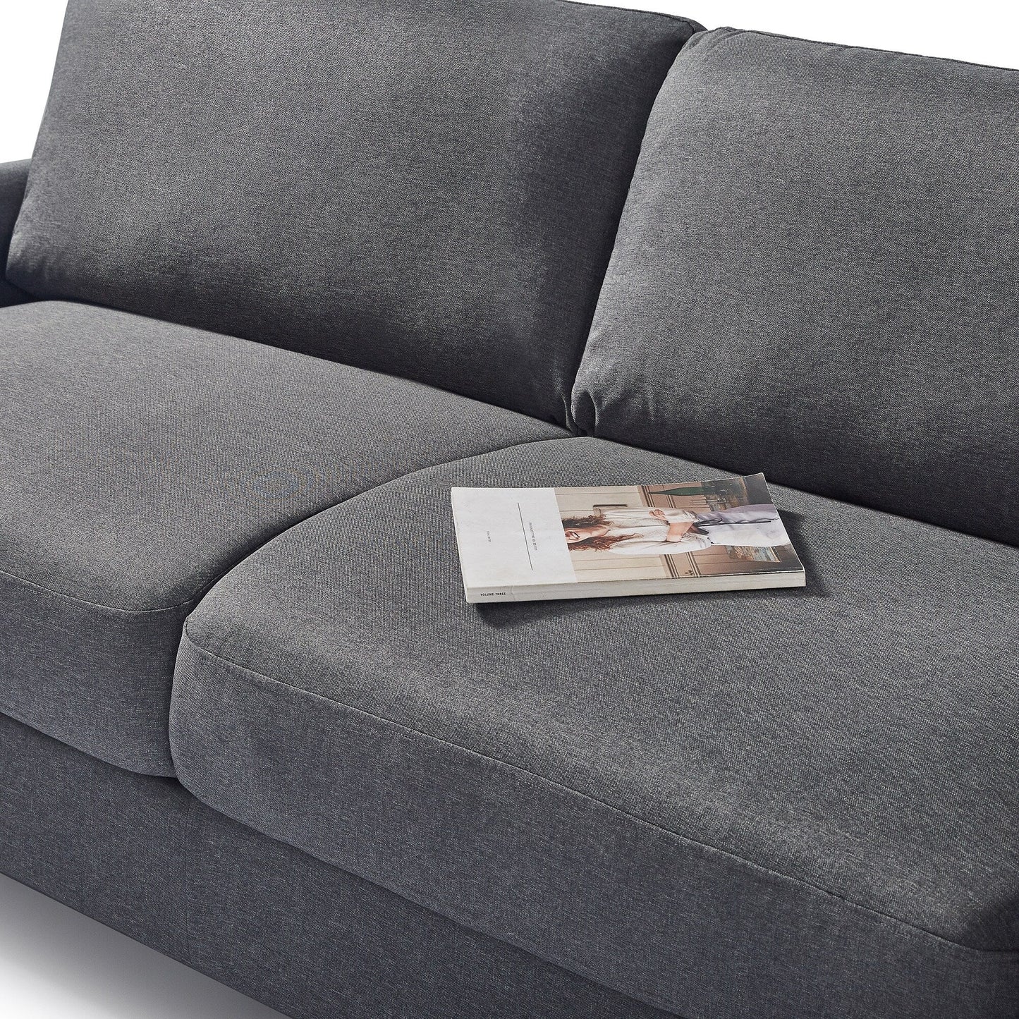 Canapé rembourré Priage par ZINUS