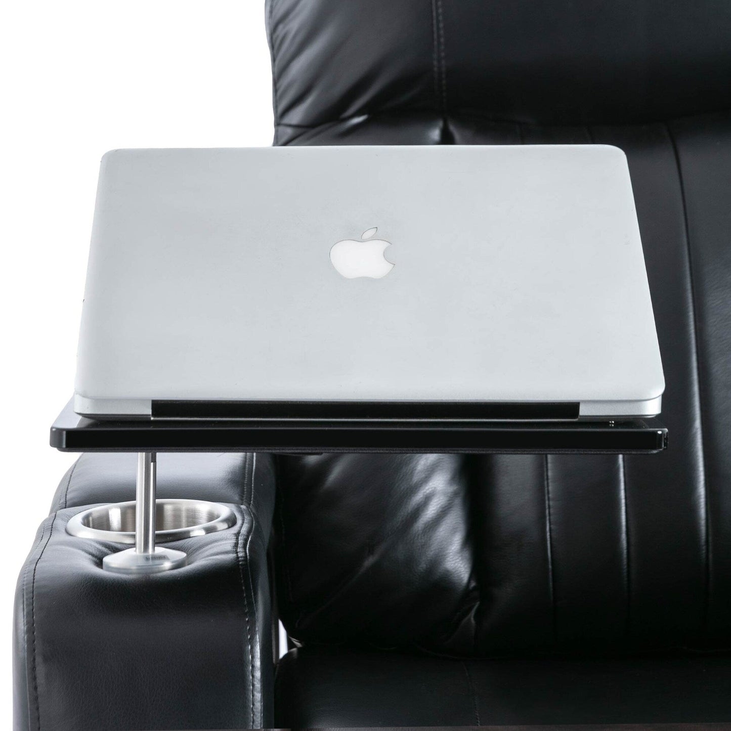 Fauteuil inclinable électrique haut de gamme avec accoudoirs de rangement