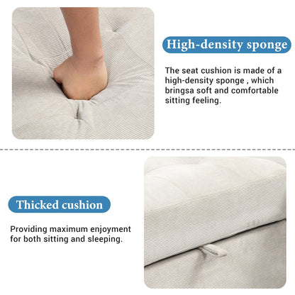 Canapé-lit gigogne Canapé-lit gigogne, canapé-lit